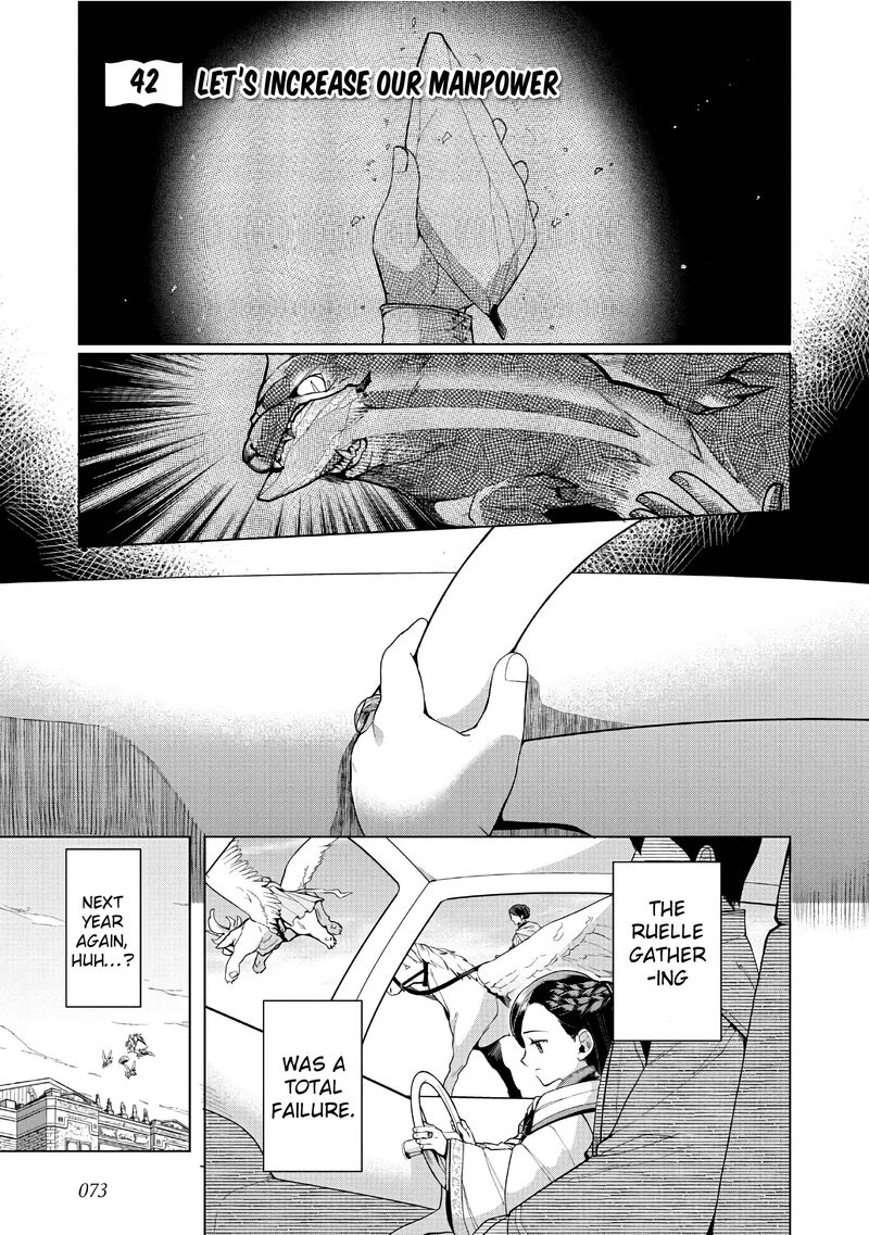 Honzuki No Gekokujou Part 3 Chapter 42 Page 2