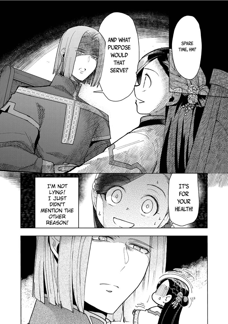 Honzuki No Gekokujou Part 3 Chapter 42 Page 25