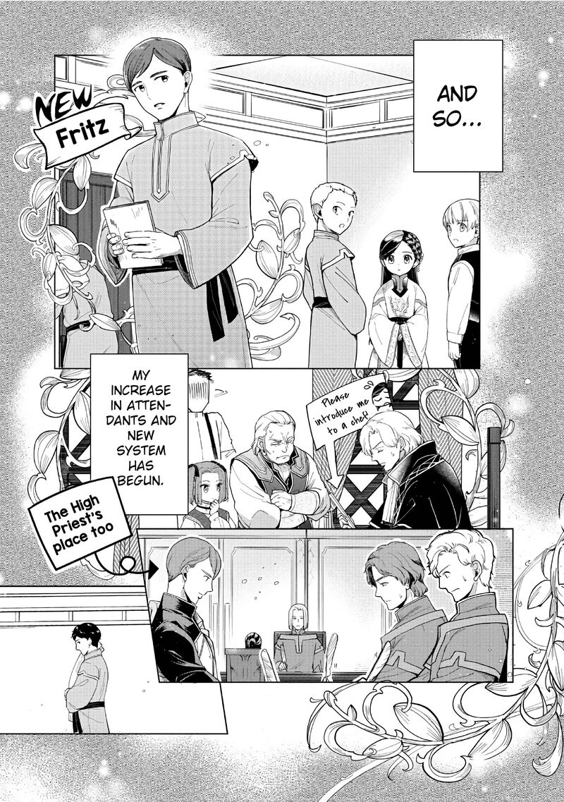 Honzuki No Gekokujou Part 3 Chapter 42 Page 40