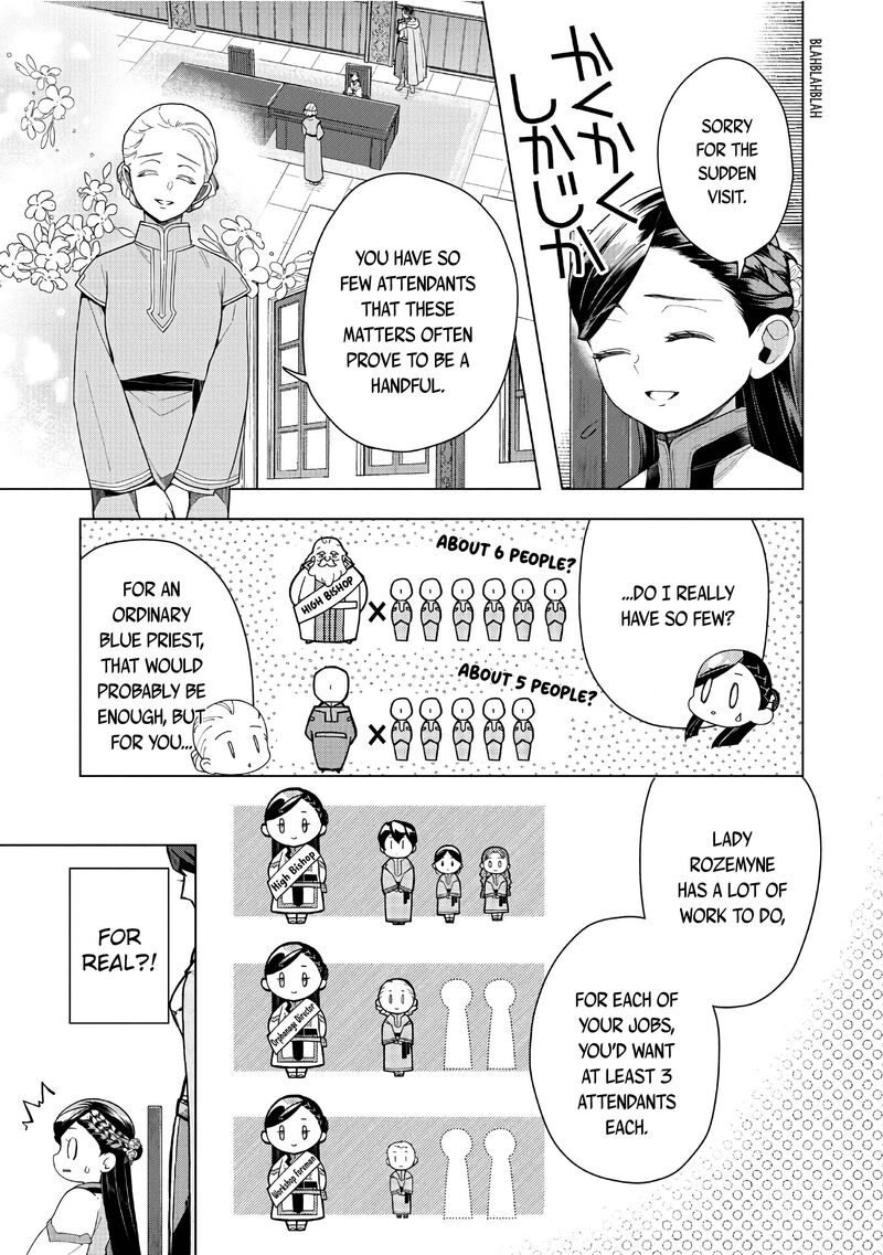 Honzuki No Gekokujou Part 3 Chapter 42 Page 6