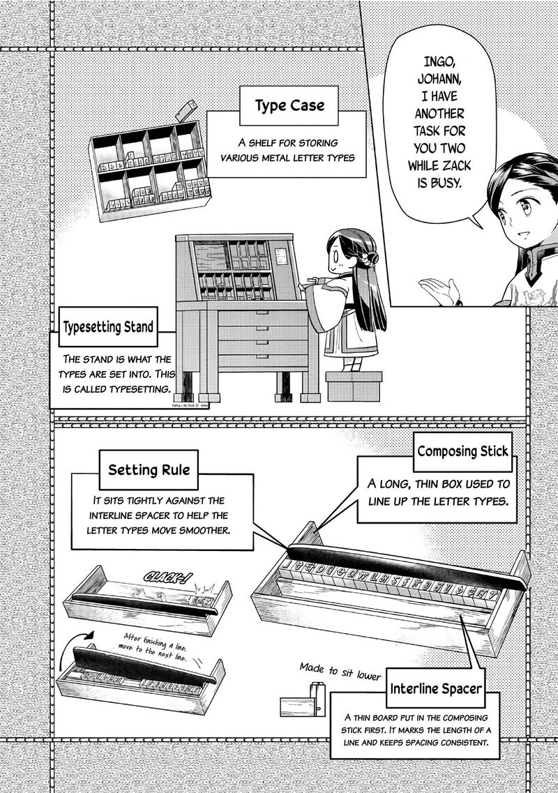 Honzuki No Gekokujou Part 3 Chapter 43 Page 25