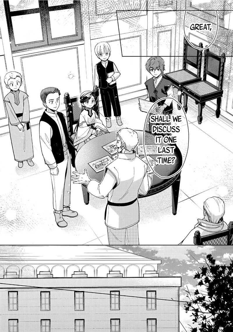 Honzuki No Gekokujou Part 3 Chapter 43 Page 31