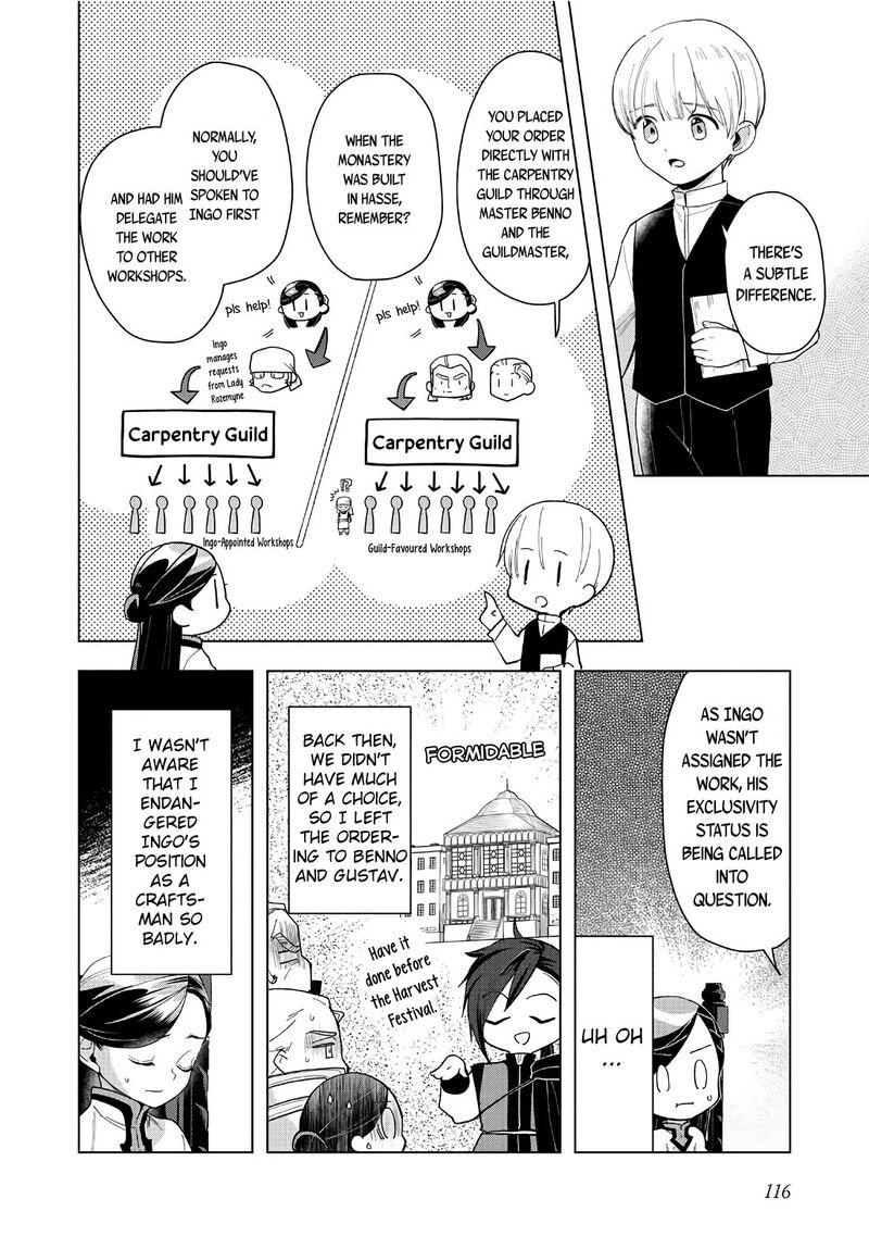 Honzuki No Gekokujou Part 3 Chapter 43 Page 5