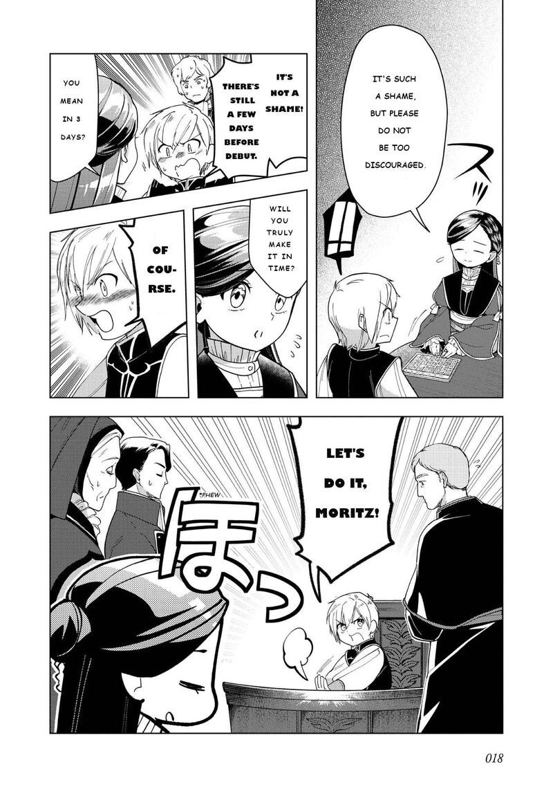 Honzuki No Gekokujou Part 3 Chapter 44 Page 20