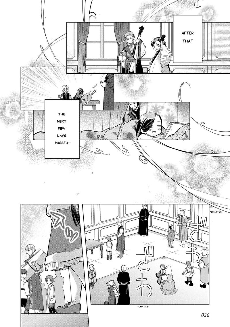 Honzuki No Gekokujou Part 3 Chapter 44 Page 28