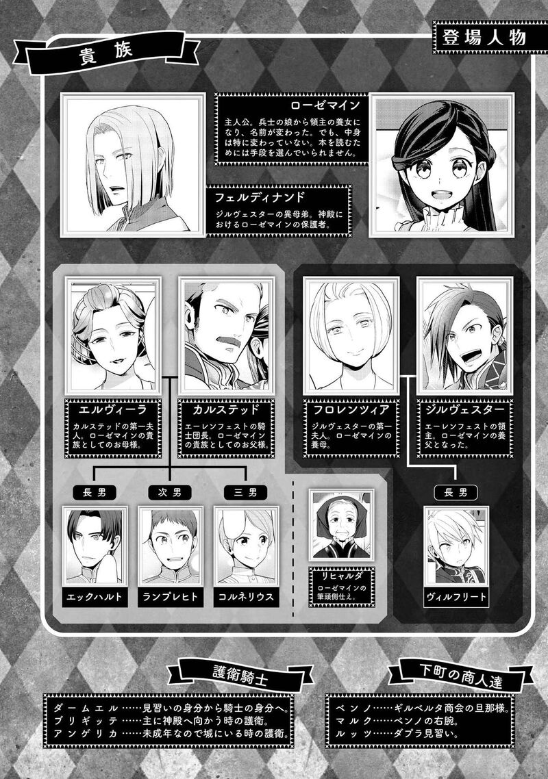 Honzuki No Gekokujou Part 3 Chapter 44 Page 4