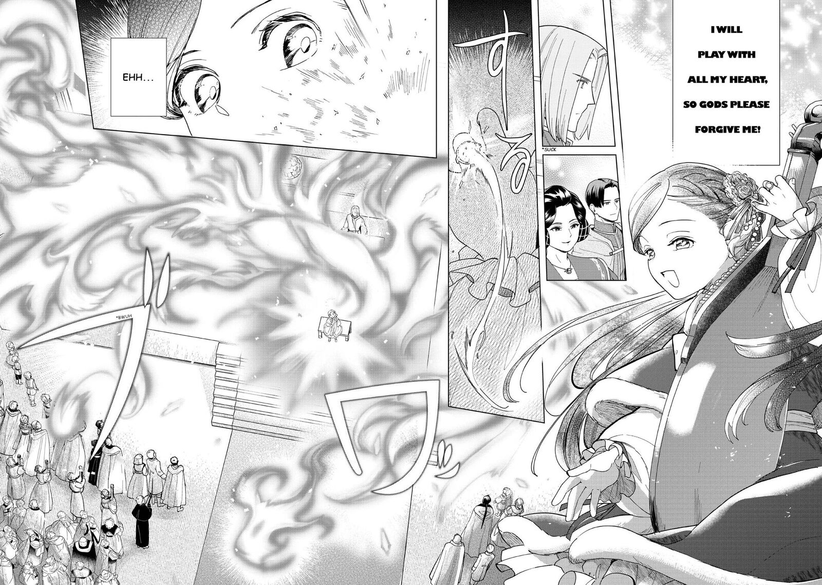 Honzuki No Gekokujou Part 3 Chapter 45 Page 16