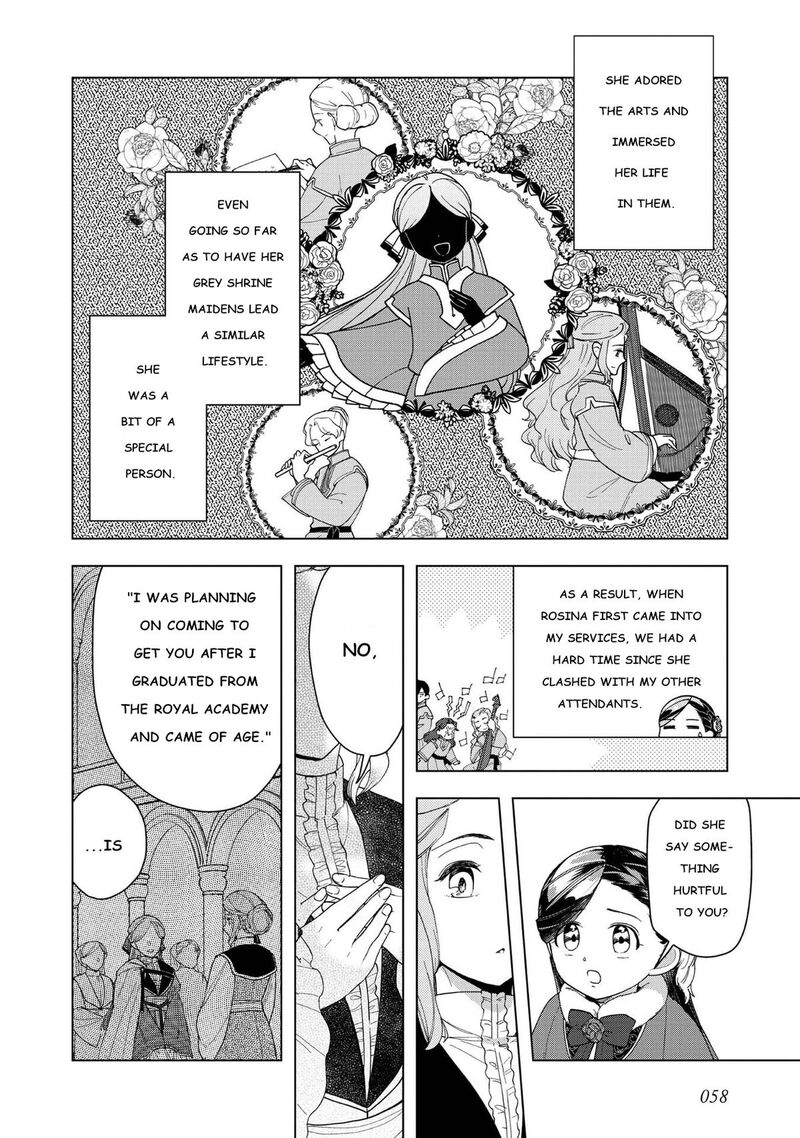 Honzuki No Gekokujou Part 3 Chapter 45 Page 27