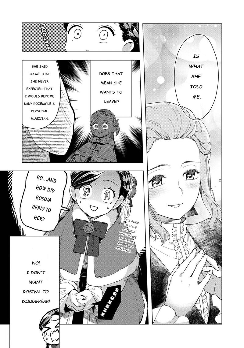 Honzuki No Gekokujou Part 3 Chapter 45 Page 28