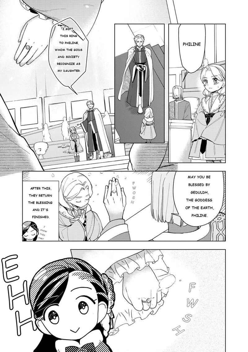 Honzuki No Gekokujou Part 3 Chapter 45 Page 3