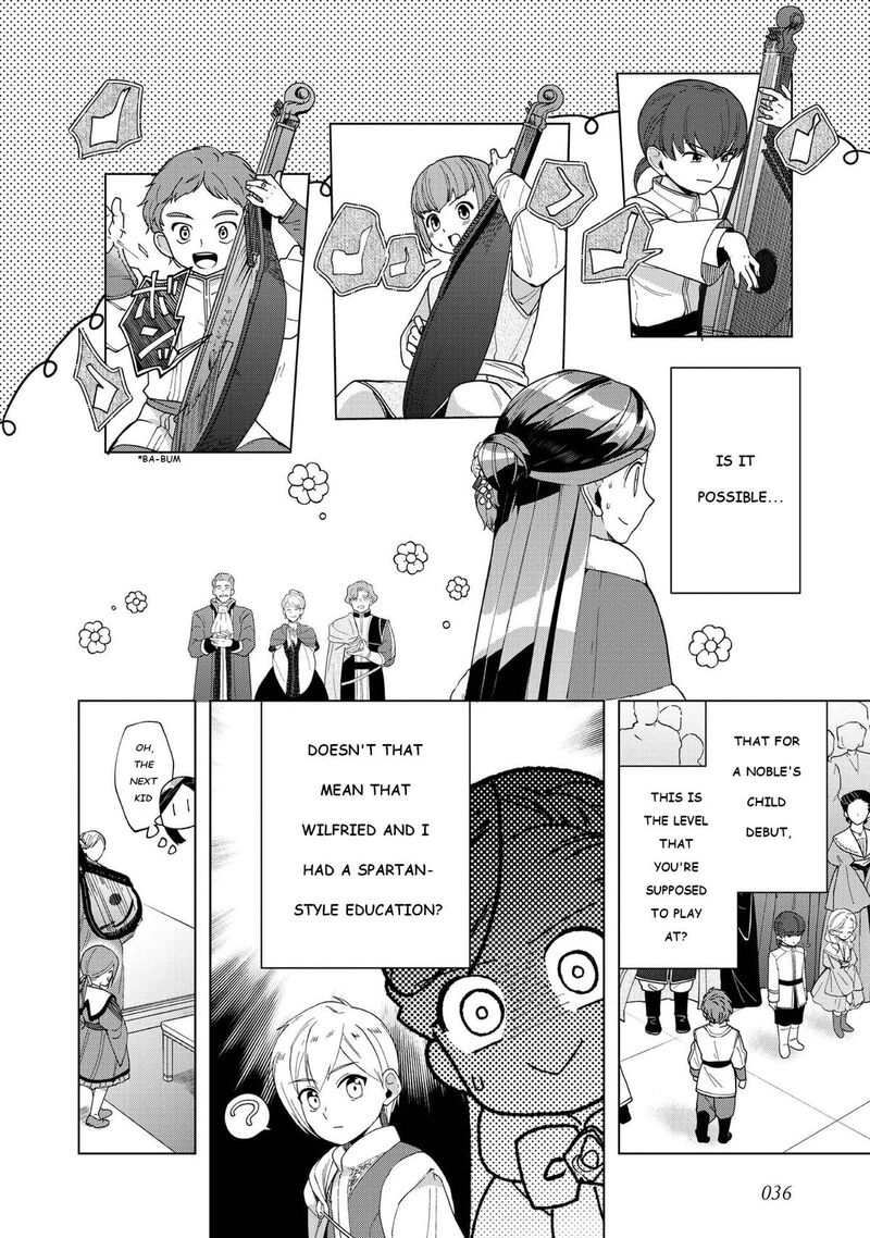 Honzuki No Gekokujou Part 3 Chapter 45 Page 6