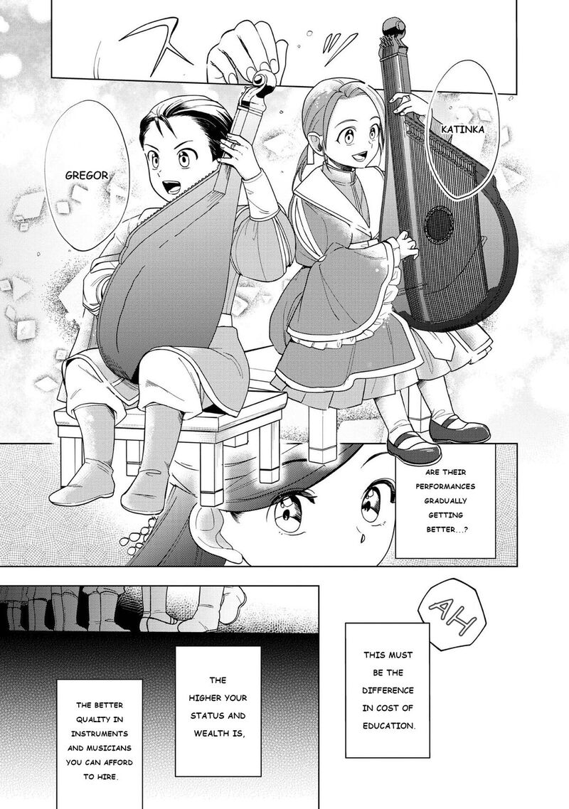 Honzuki No Gekokujou Part 3 Chapter 45 Page 7