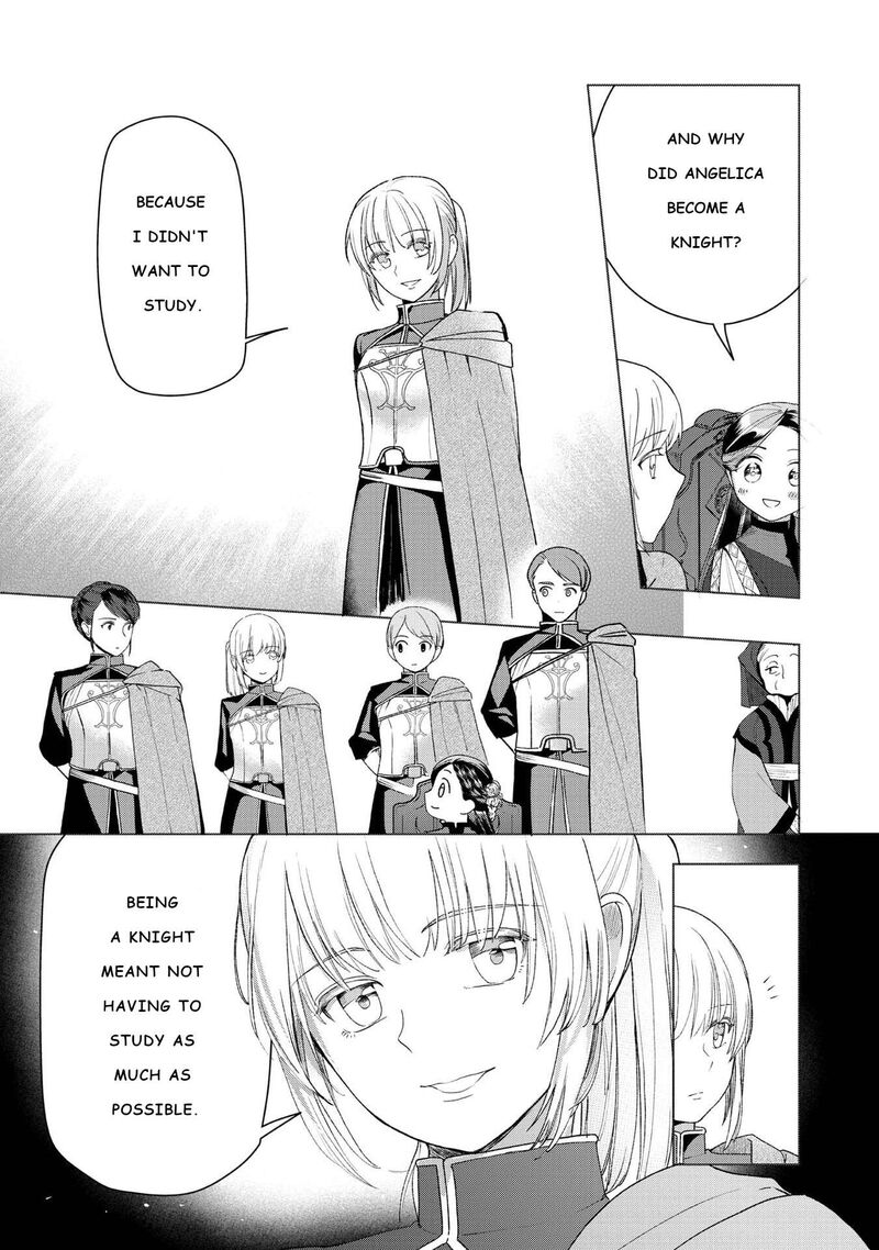 Honzuki No Gekokujou Part 3 Chapter 46 Page 11