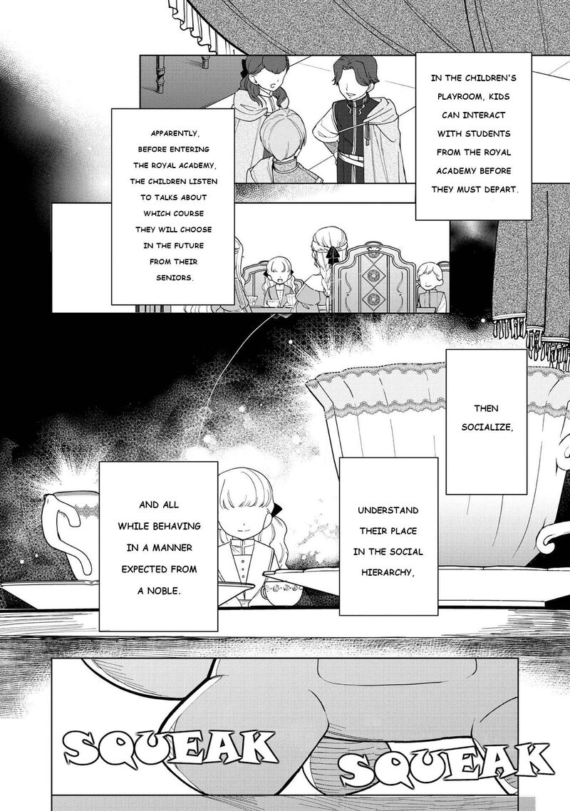 Honzuki No Gekokujou Part 3 Chapter 46 Page 2