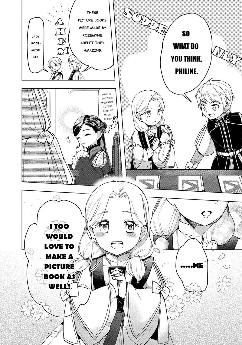 Honzuki No Gekokujou Part 3 Chapter 46 Page 28