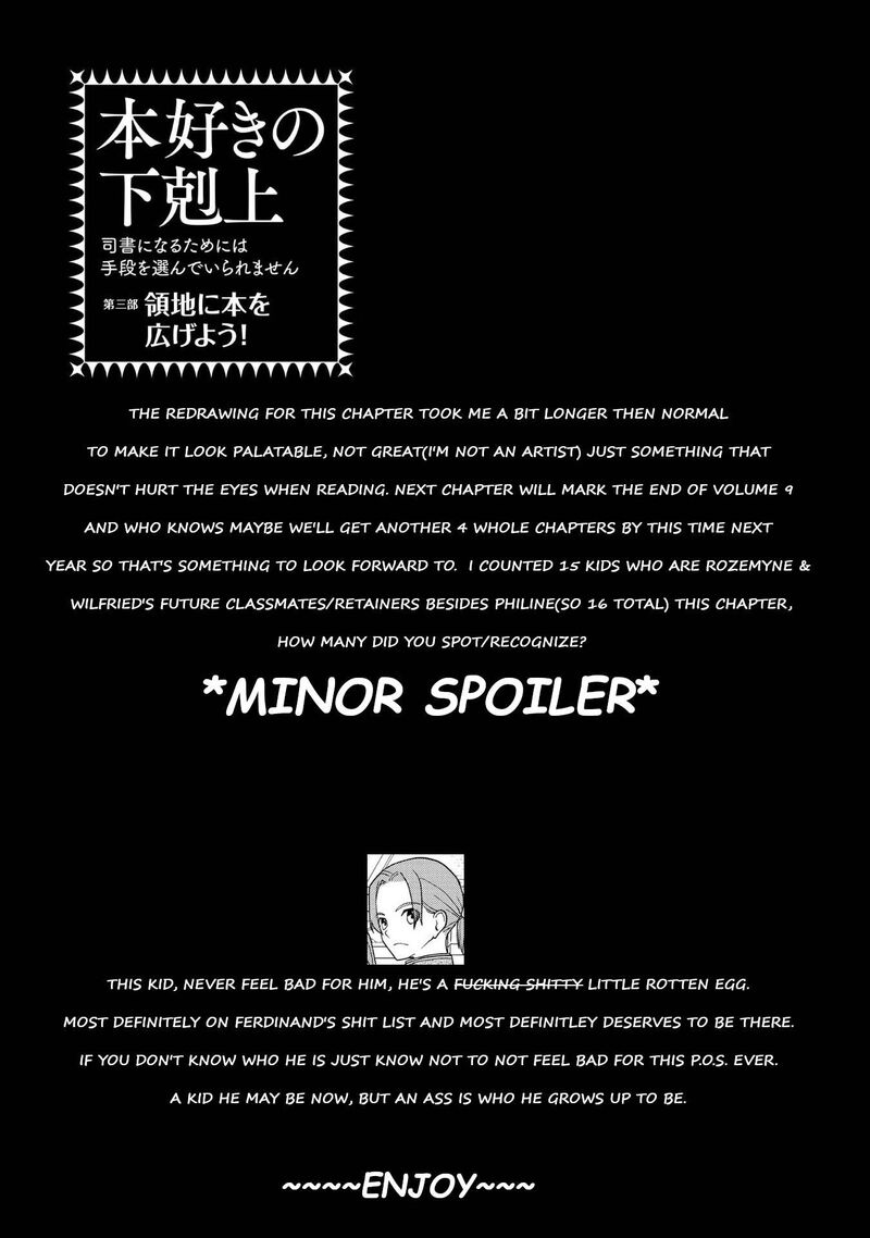 Honzuki No Gekokujou Part 3 Chapter 46 Page 32