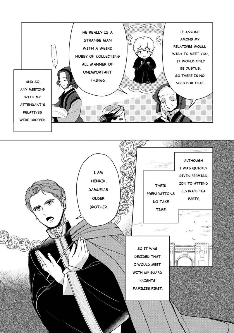 Honzuki No Gekokujou Part 3 Chapter 47 Page 5