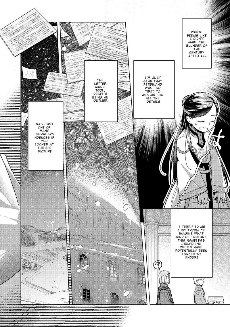 Honzuki No Gekokujou Part 3 Chapter 48 Page 30