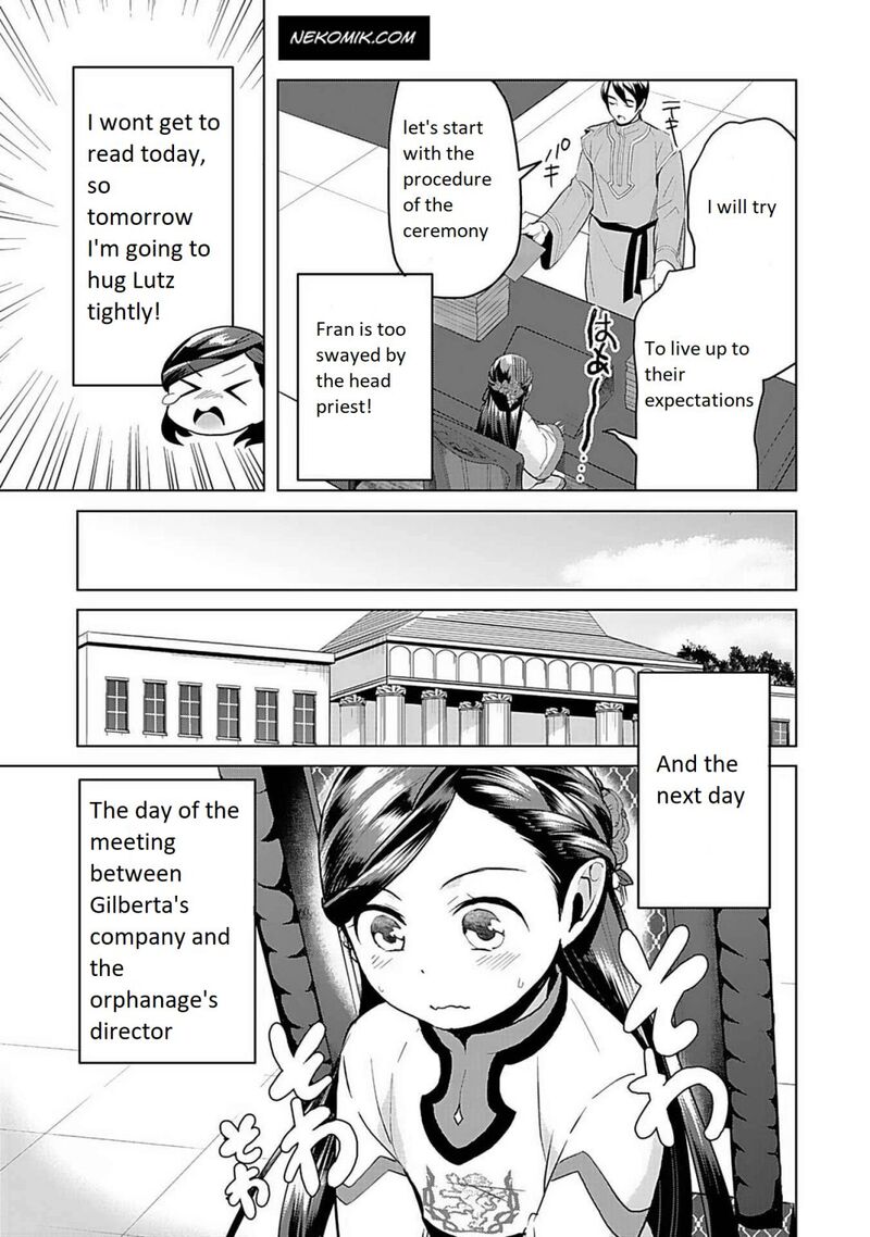 Honzuki No Gekokujou Part 3 Chapter 5 Page 6