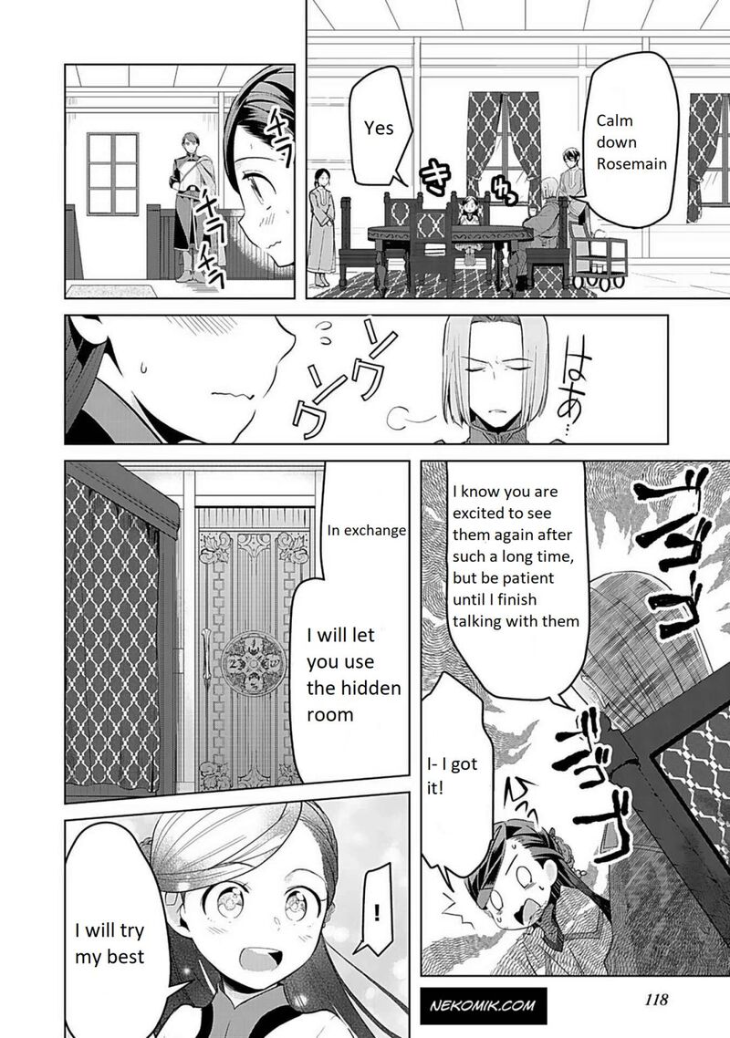 Honzuki No Gekokujou Part 3 Chapter 5 Page 7