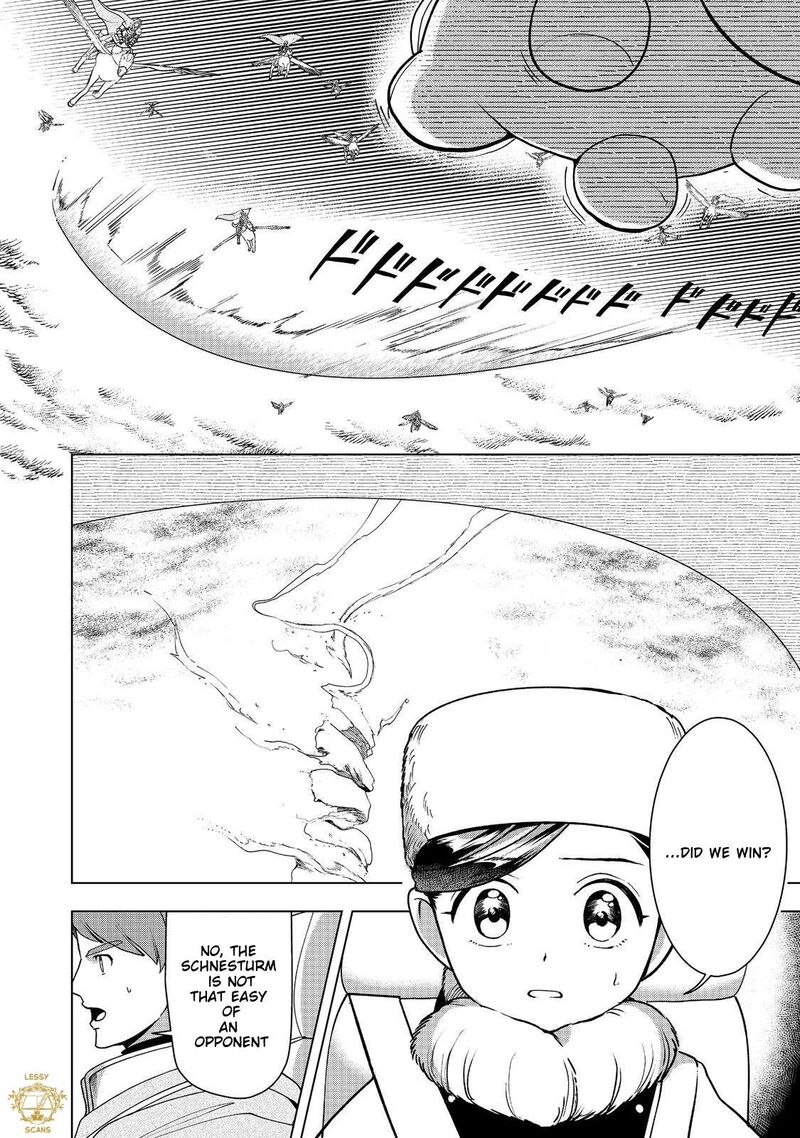Honzuki No Gekokujou Part 3 Chapter 50 Page 10