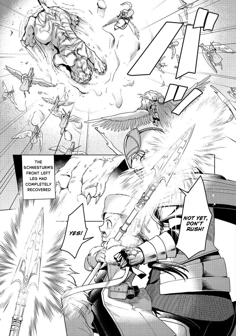 Honzuki No Gekokujou Part 3 Chapter 50 Page 28