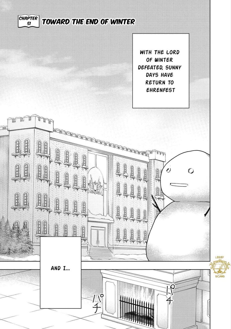 Honzuki No Gekokujou Part 3 Chapter 51 Page 2