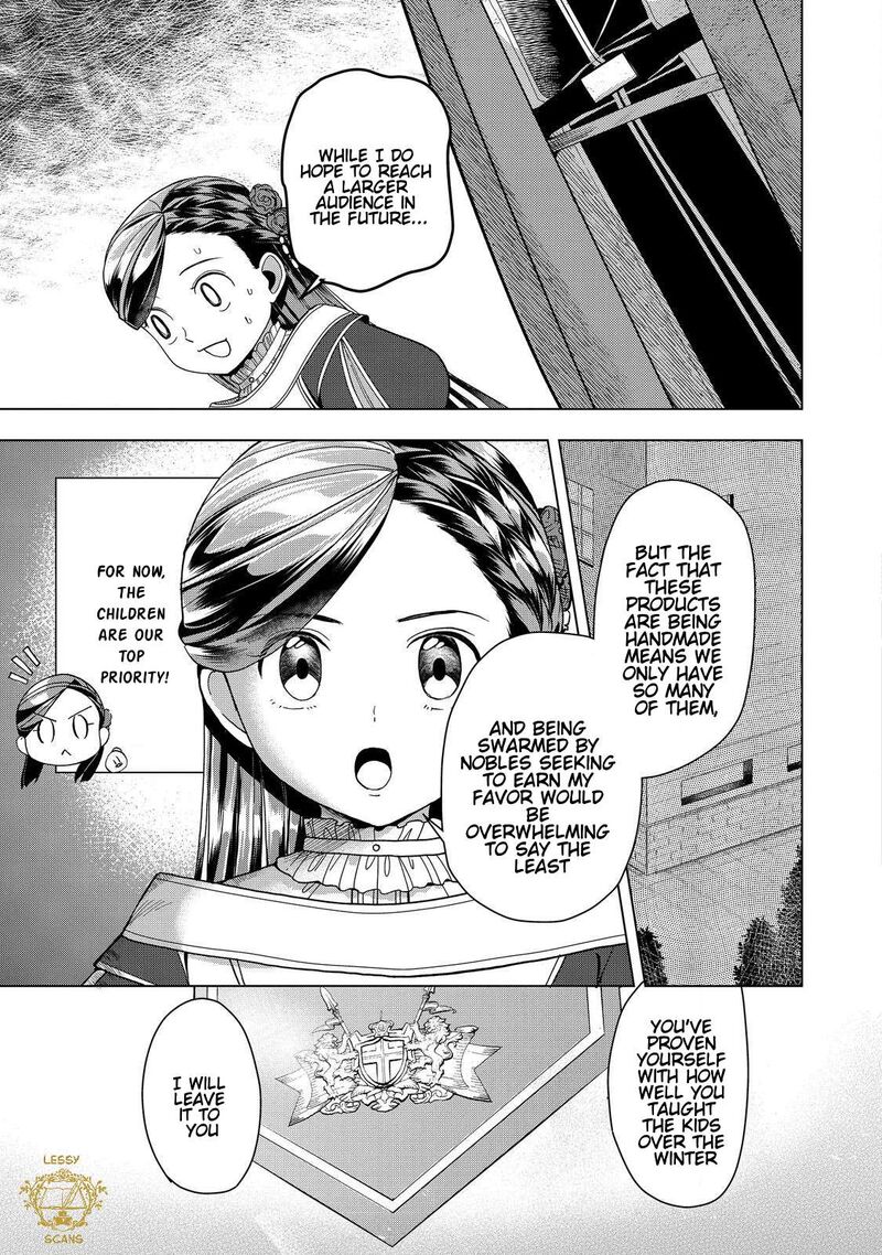 Honzuki No Gekokujou Part 3 Chapter 51 Page 22
