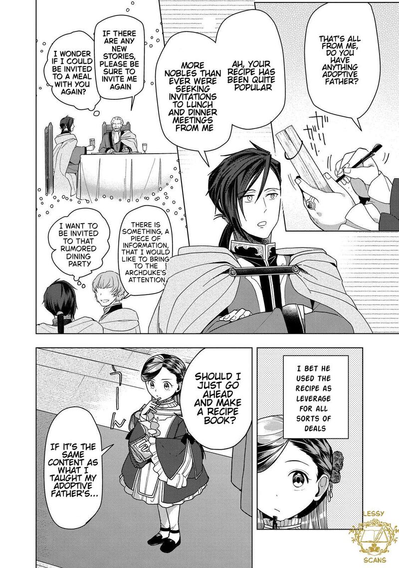 Honzuki No Gekokujou Part 3 Chapter 51 Page 23