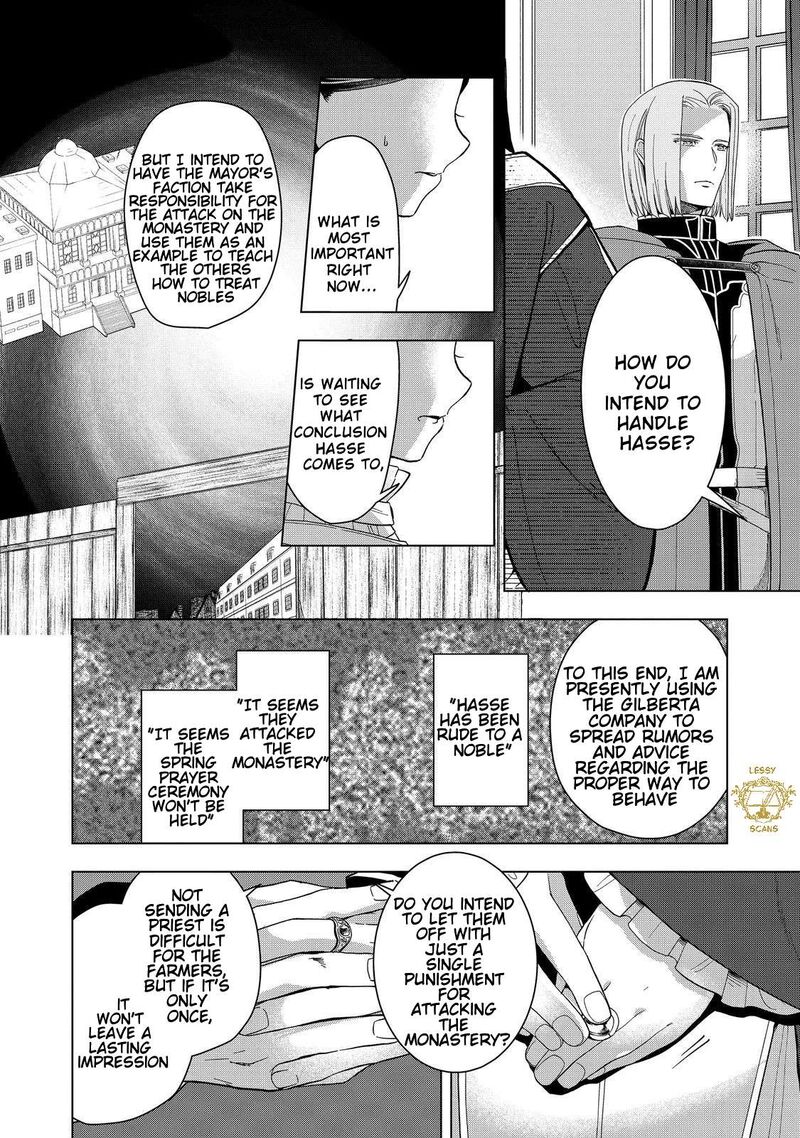 Honzuki No Gekokujou Part 3 Chapter 51 Page 27