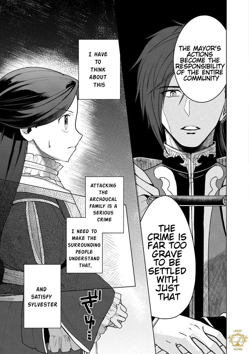 Honzuki No Gekokujou Part 3 Chapter 51 Page 28