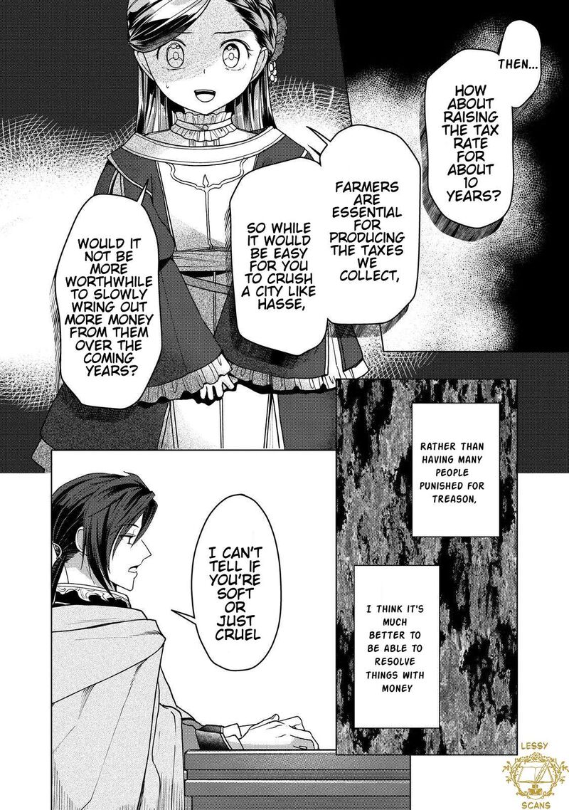 Honzuki No Gekokujou Part 3 Chapter 51 Page 29