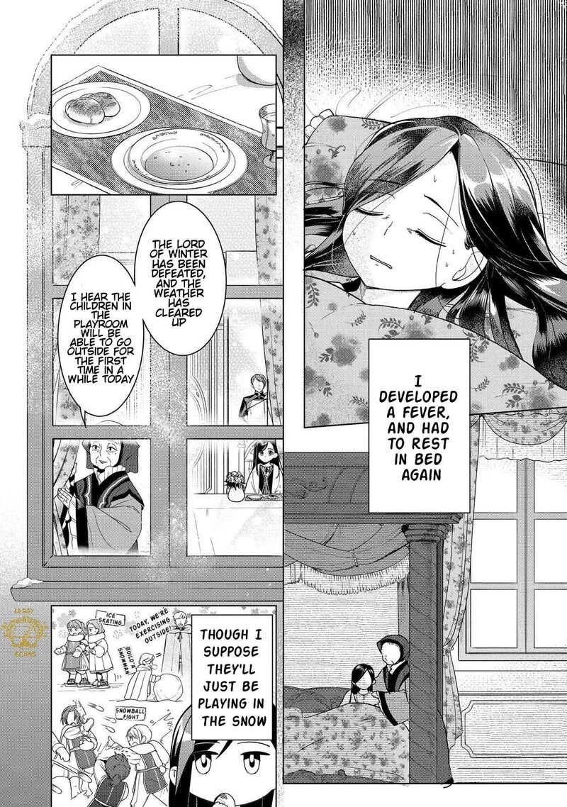 Honzuki No Gekokujou Part 3 Chapter 51 Page 3