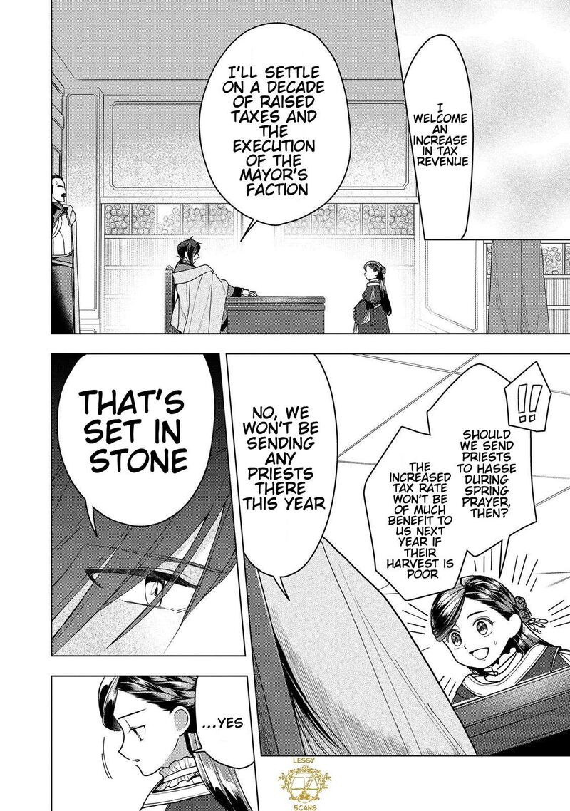 Honzuki No Gekokujou Part 3 Chapter 51 Page 31