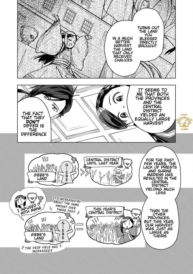Honzuki No Gekokujou Part 3 Chapter 51 Page 34