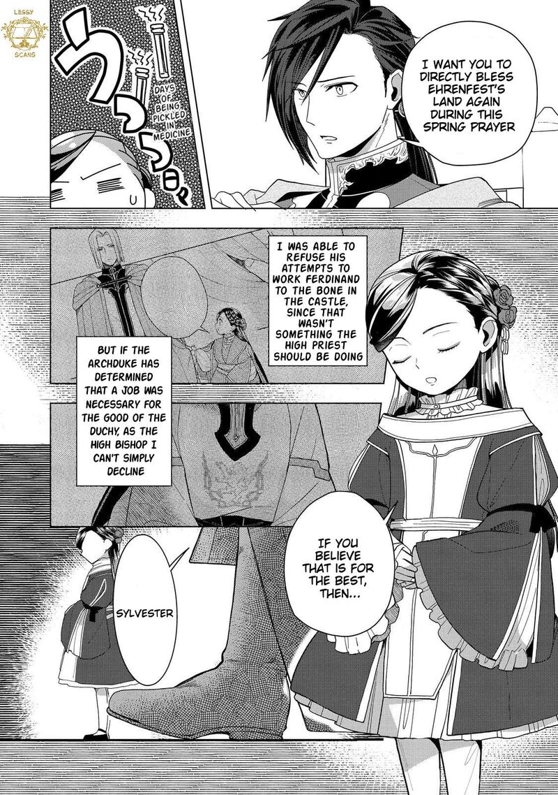 Honzuki No Gekokujou Part 3 Chapter 51 Page 35