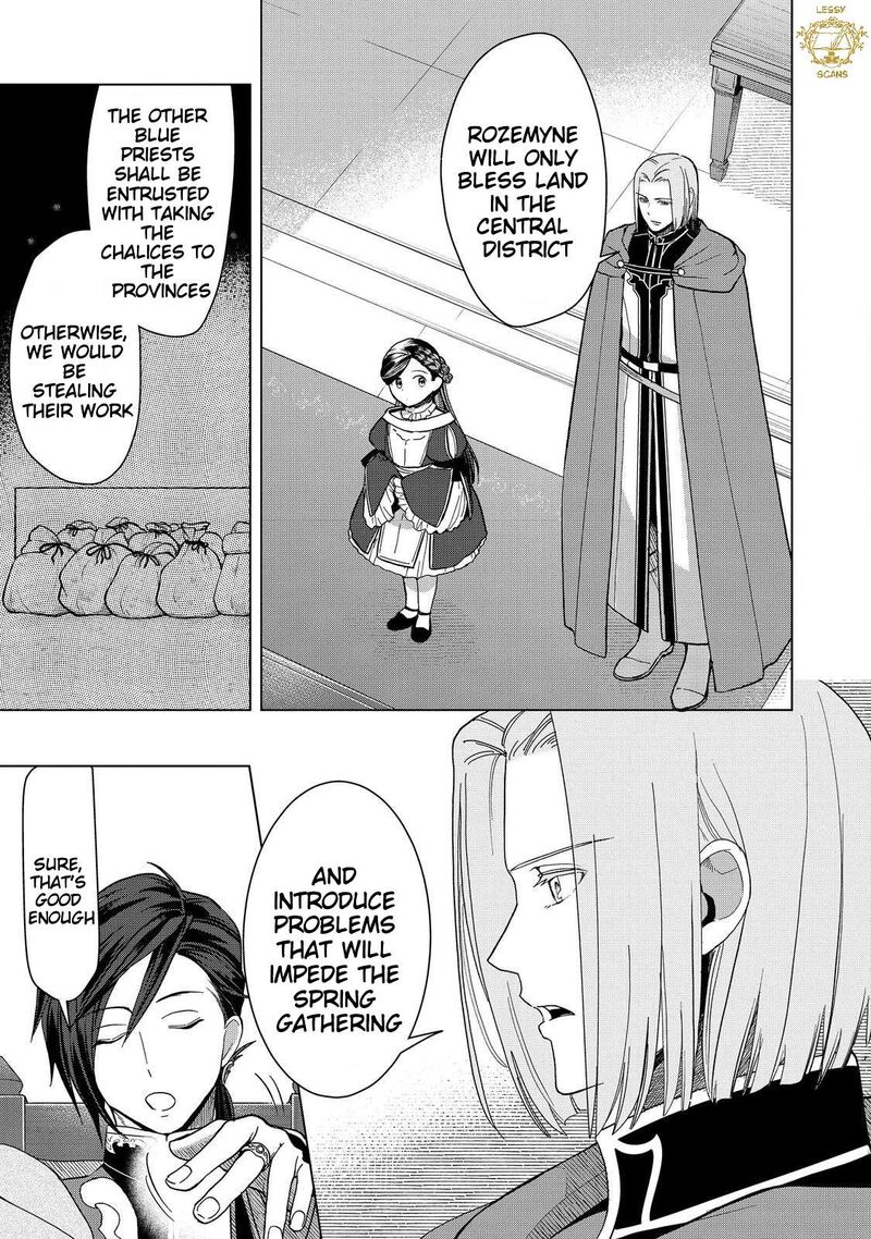 Honzuki No Gekokujou Part 3 Chapter 51 Page 36