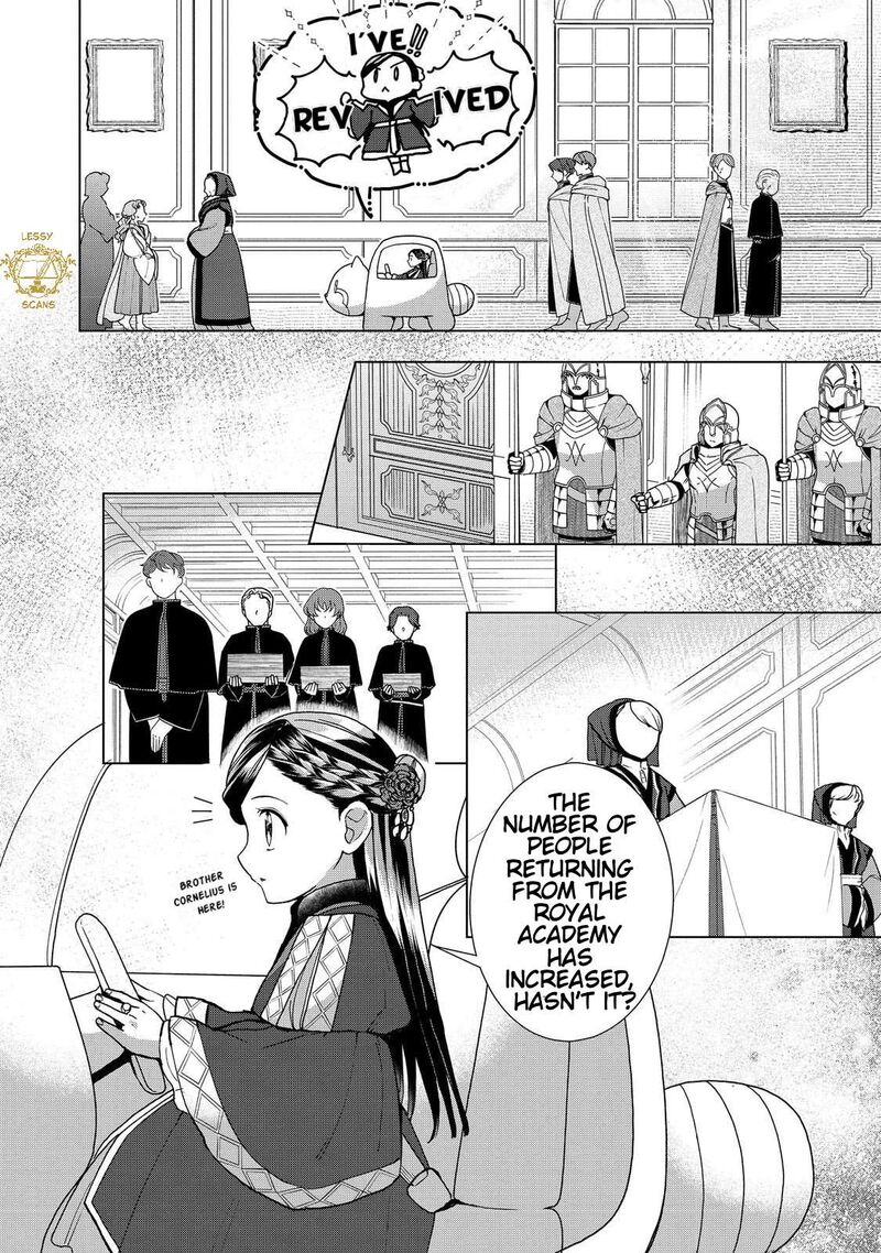 Honzuki No Gekokujou Part 3 Chapter 51 Page 5