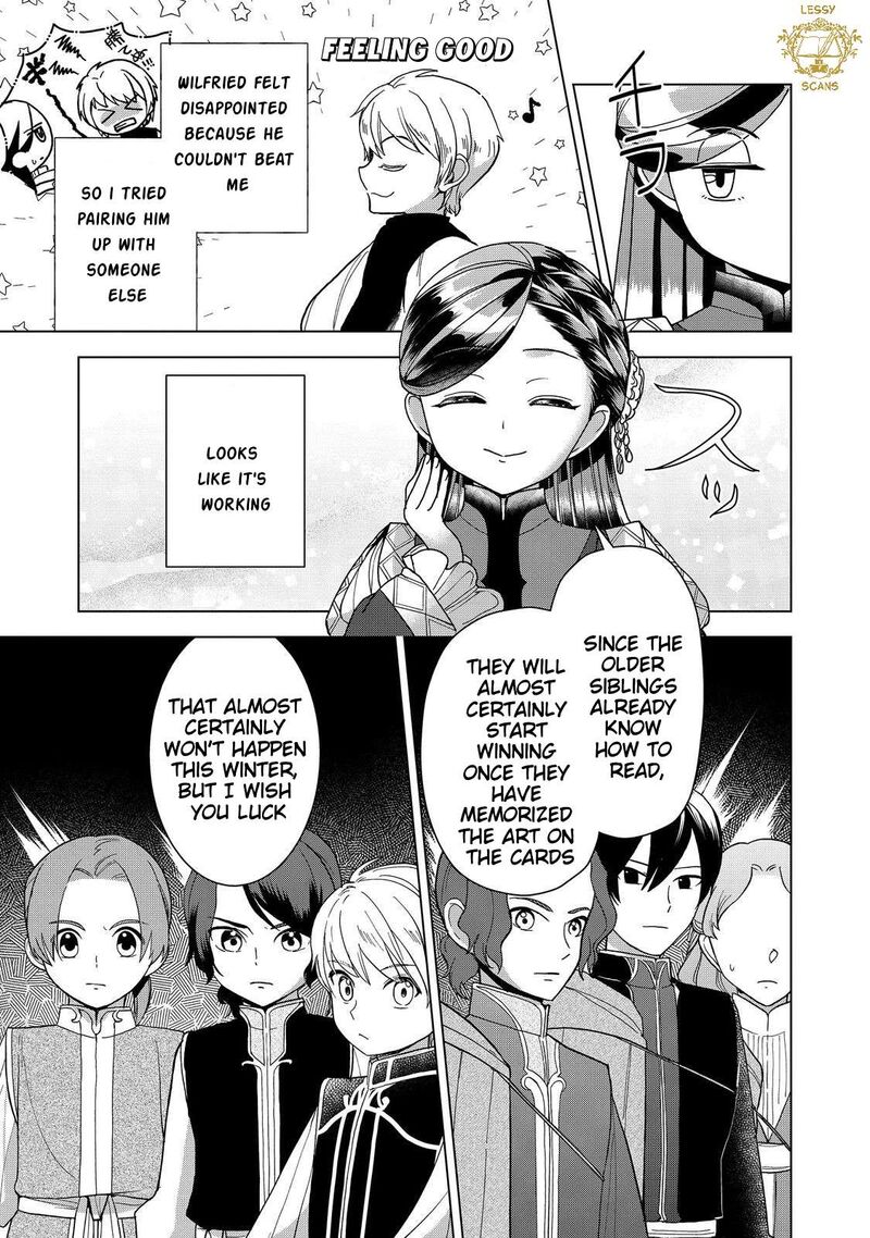 Honzuki No Gekokujou Part 3 Chapter 51 Page 8