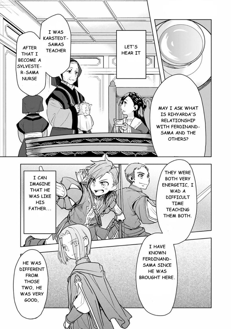 Honzuki No Gekokujou Part 3 Chapter 8 Page 17