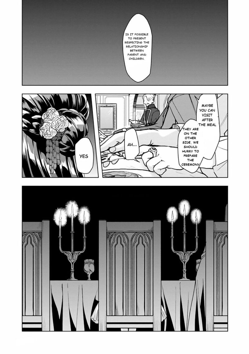 Honzuki No Gekokujou Part 3 Chapter 8 Page 25