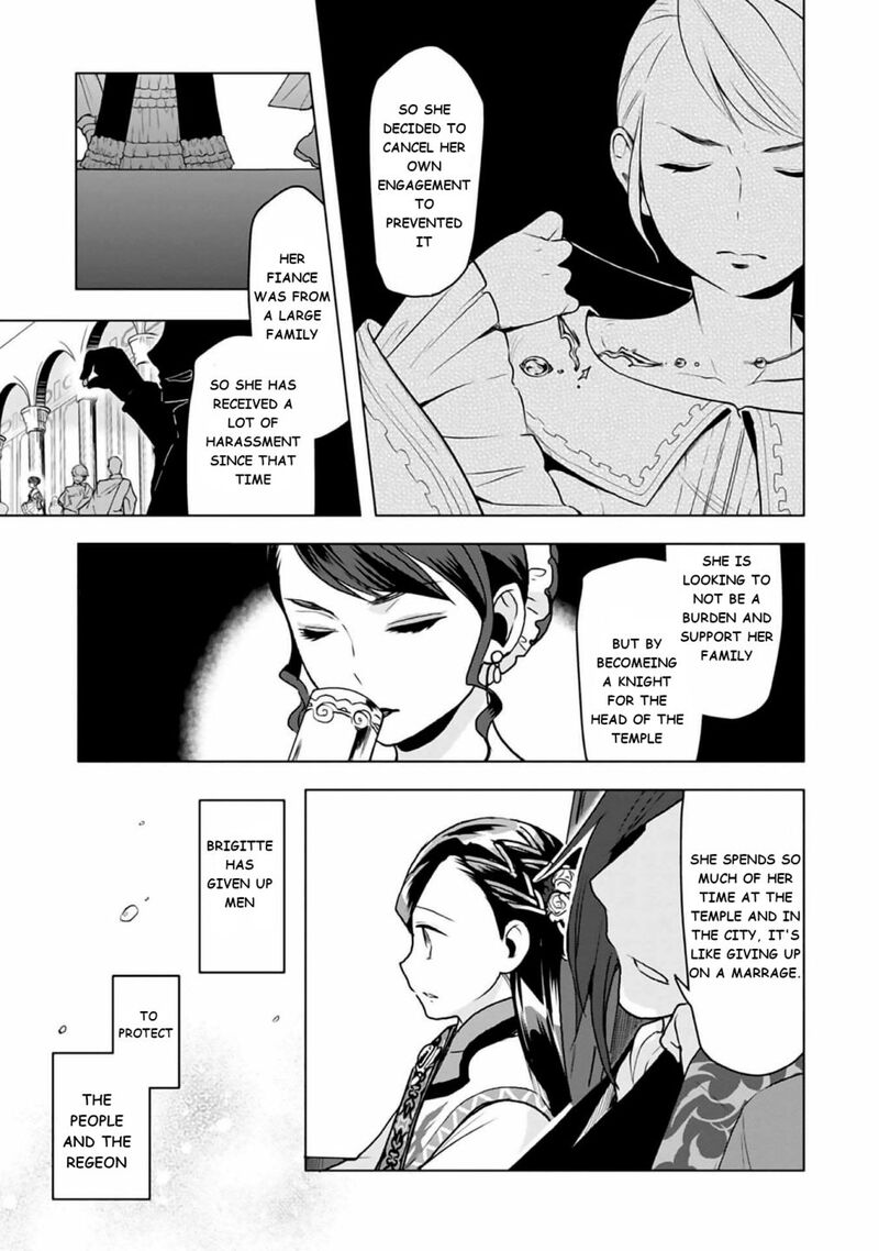 Honzuki No Gekokujou Part 3 Chapter 8 Page 33