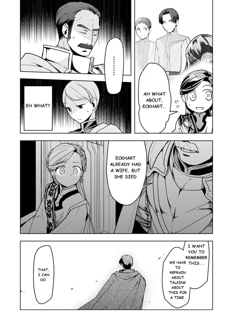 Honzuki No Gekokujou Part 3 Chapter 8 Page 36