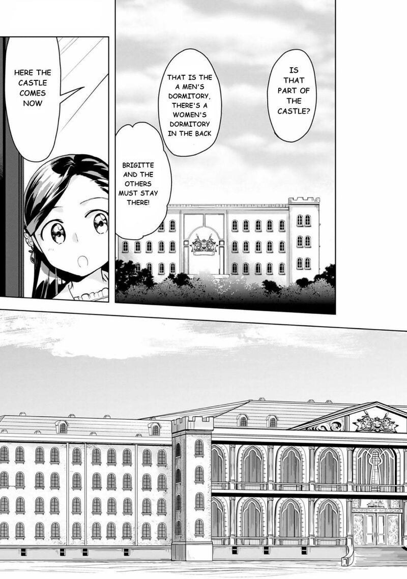 Honzuki No Gekokujou Part 3 Chapter 8 Page 5