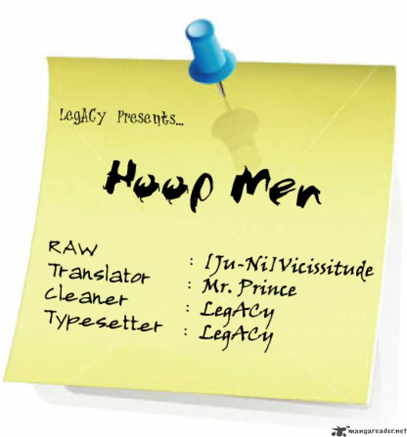 Hoop Men Chapter 4 Page 19