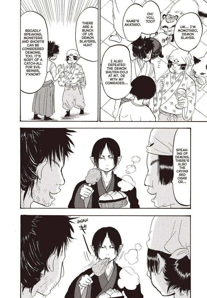 Hoozuki No Reitetsu Chapter 120 Page 10