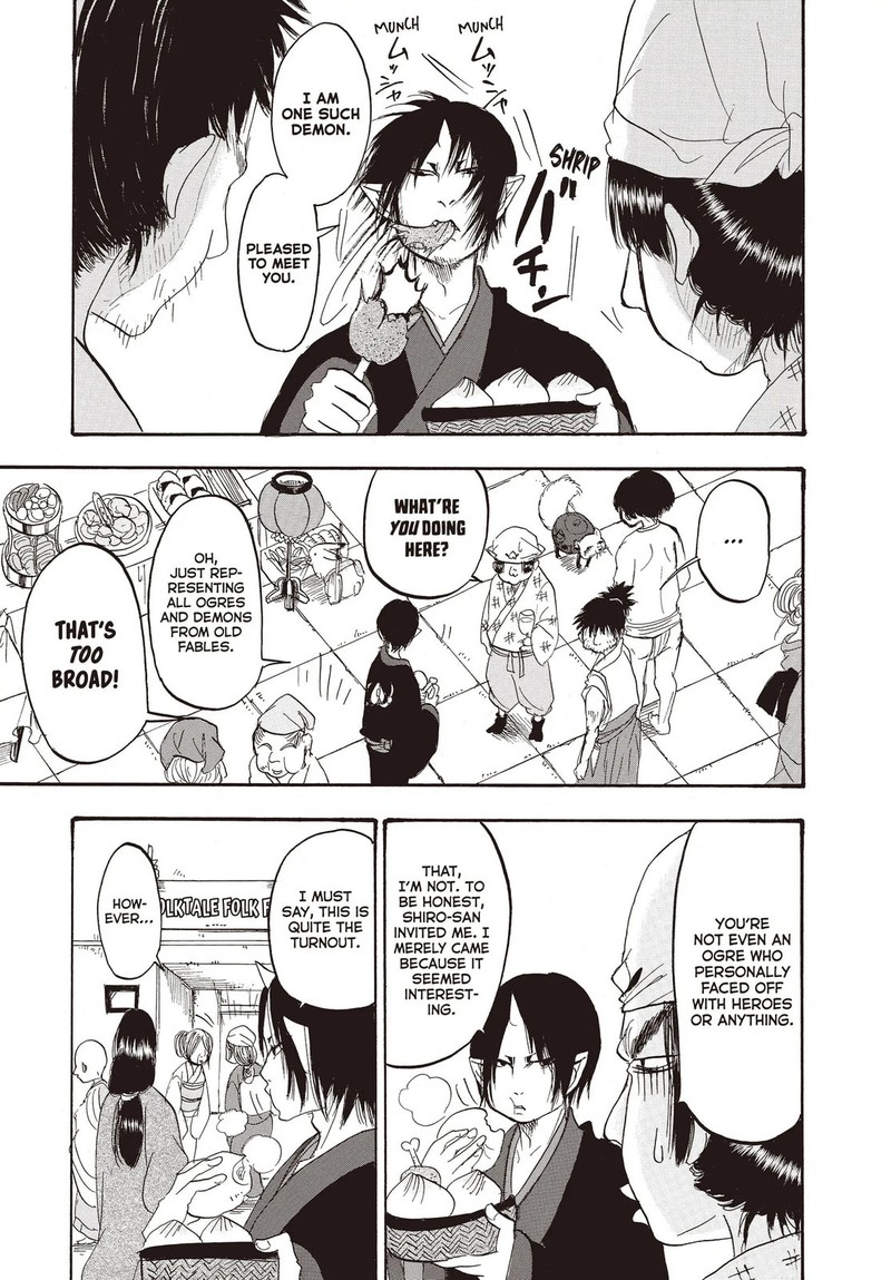 Hoozuki No Reitetsu Chapter 120 Page 11