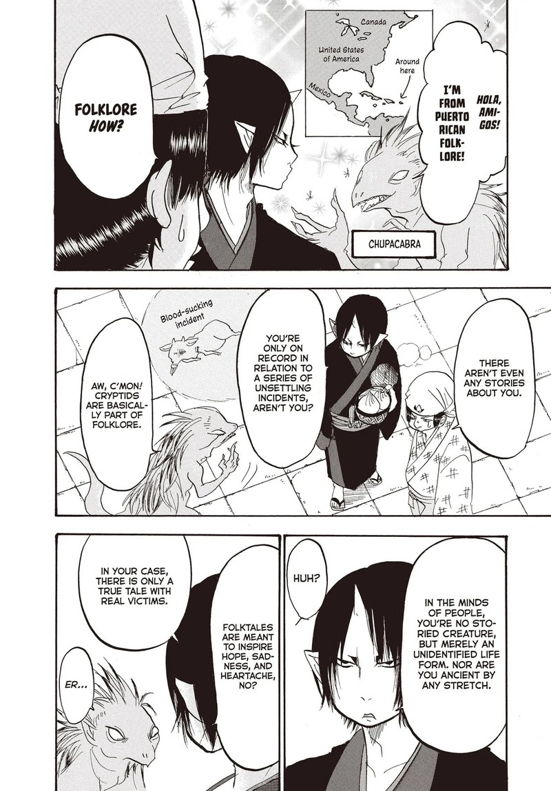 Hoozuki No Reitetsu Chapter 120 Page 14