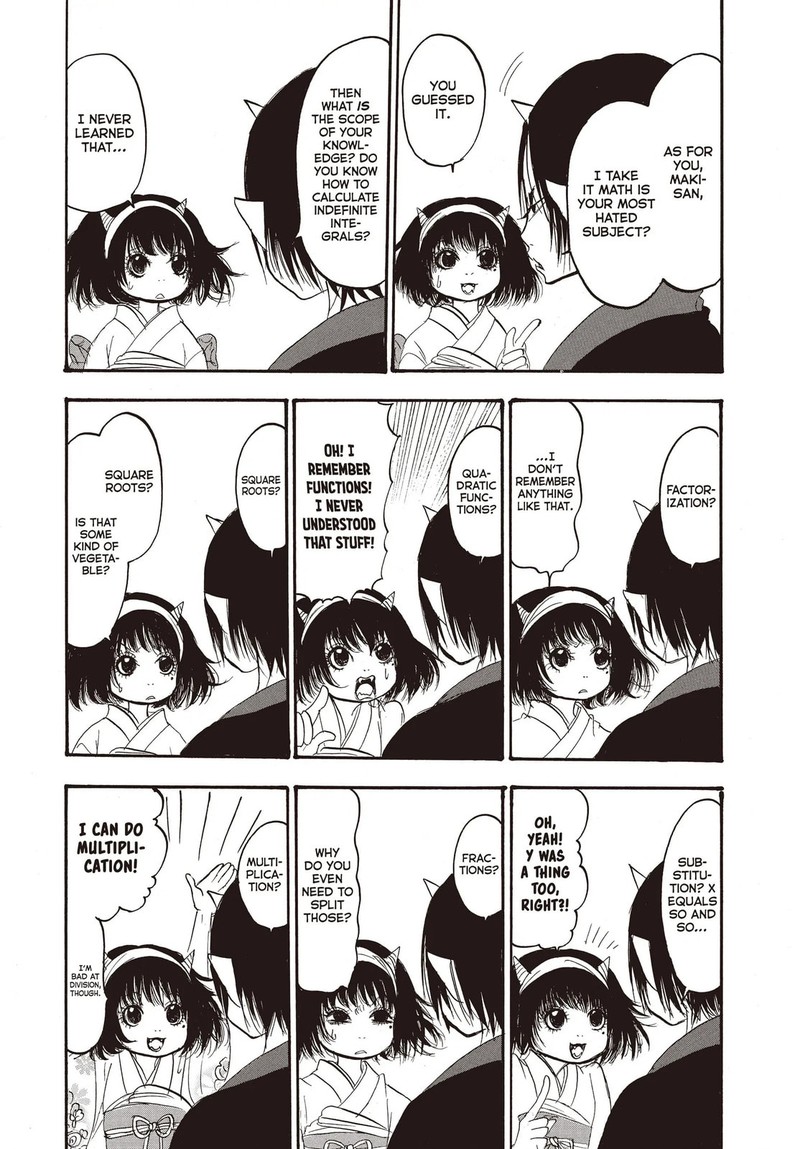 Hoozuki No Reitetsu Chapter 125 Page 11