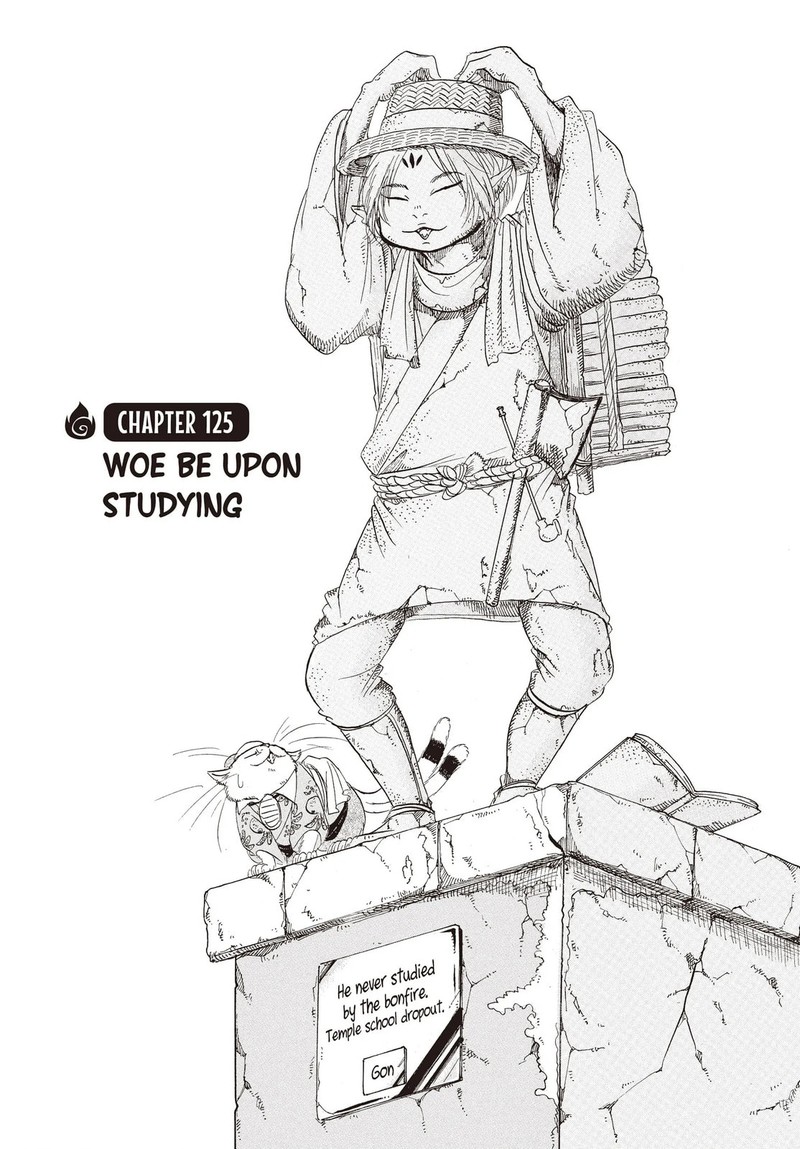 Hoozuki No Reitetsu Chapter 125 Page 2